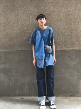 アソウさんのコーディネート