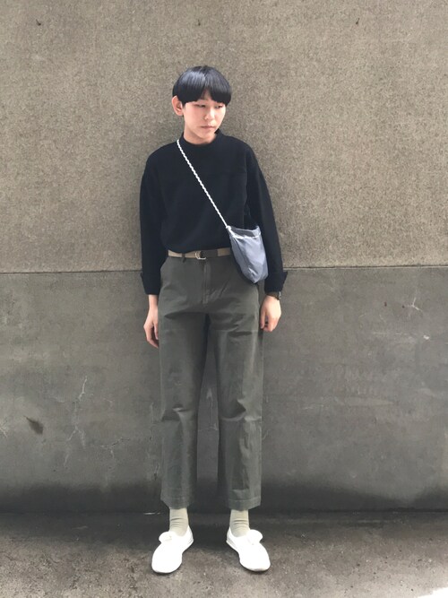 払い戻し 非常に ナイトスポット Muji Labo サコッシュ Disiac Shop Jp