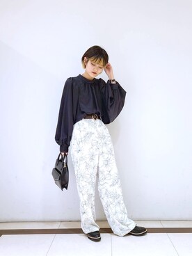 トリマイ🐣さんのコーディネート