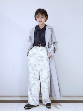 トリマイ🐣さんのコーディネート