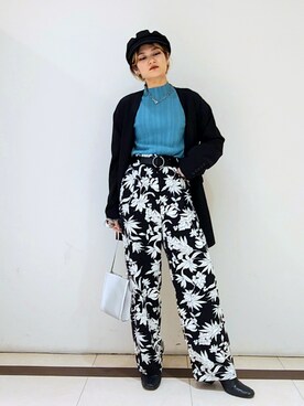 トリマイ🐣さんのコーディネート
