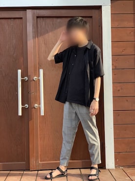 ぼう。さんのコーディネート