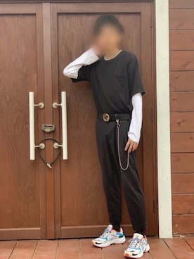 ぼう。さんのコーディネート