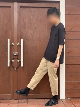 ぼう。さんのコーディネート