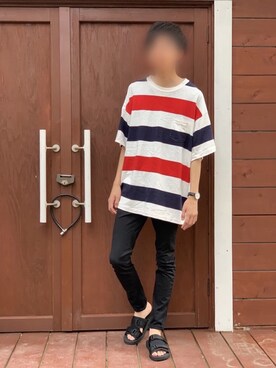 ぼう。さんのコーディネート