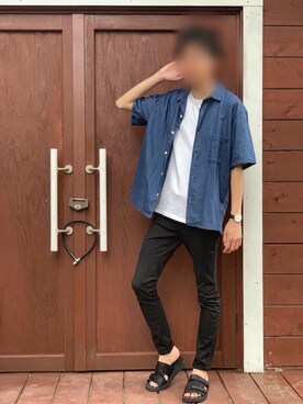 ぼう。さんのコーディネート