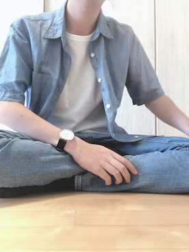 コウダイさんのコーディネート