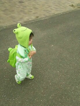 はーて。さんのコーディネート