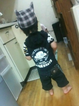 はーて。さんのコーディネート