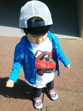 はーて。さんのコーディネート