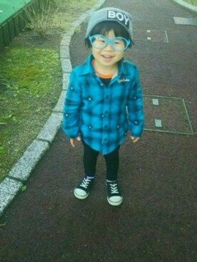 はーて。さんのコーディネート