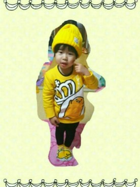 はーて。さんのコーディネート