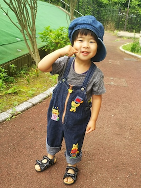 はーて。さんのコーディネート