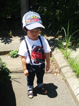 はーて。さんのコーディネート