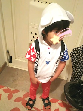 はーて。さんのコーディネート