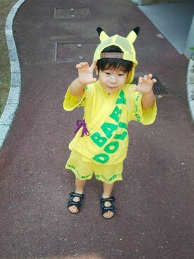 はーて。さんのコーディネート