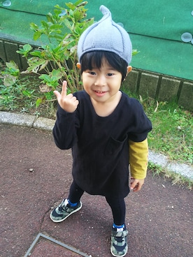 はーて。さんのコーディネート