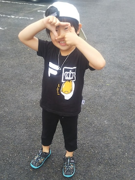 はーて。さんのコーディネート