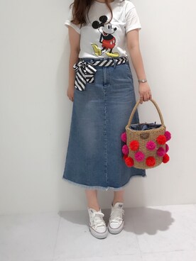 りーさんのコーディネート