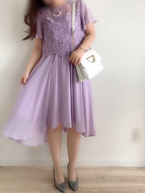 りー Aimerのドレスを使ったコーディネート Wear