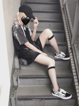 Ayaka🥀さんのコーディネート