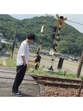 ¥UTOさんのコーディネート