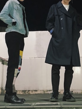 ¥UTOさんのコーディネート