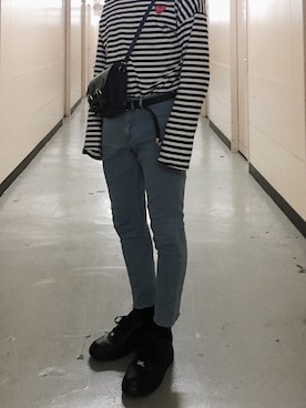 ¥UTOさんのコーディネート