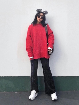 PEPEさんのコーディネート