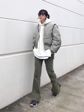 PEPEさんのコーディネート