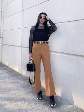 PEPEさんのコーディネート