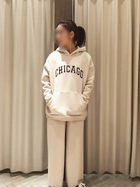 Natsumiさん(レディース・159cm)の冬コーディネート