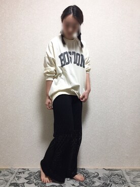 Natsumiさん(レディース・159cm)の春コーディネート