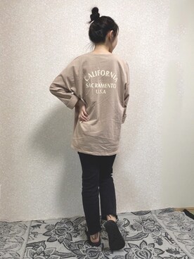 Natsumiさん(レディース・159cm)の春コーディネート