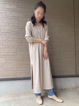 Natsumiさん(レディース・159cm)の春コーディネート