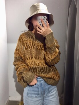 Natsumiさん（レディース・159cm）の秋コーディネート