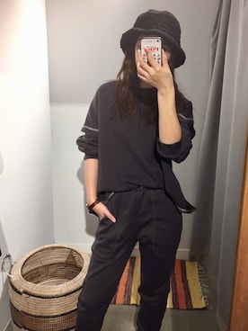 Natsumiさん(レディース・159cm)の冬コーディネート