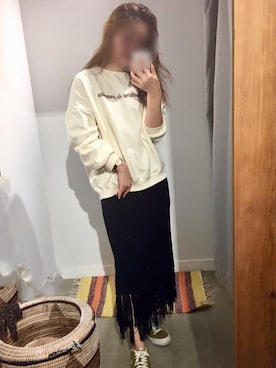 Natsumiさん(レディース・159cm)の冬コーディネート