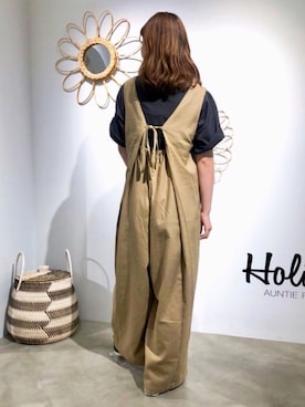 Natsumiさん（レディース・159cm）の春コーディネート