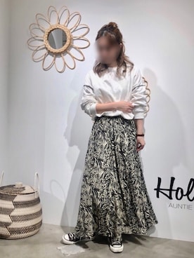 Natsumiさん(レディース・159cm)の春コーディネート