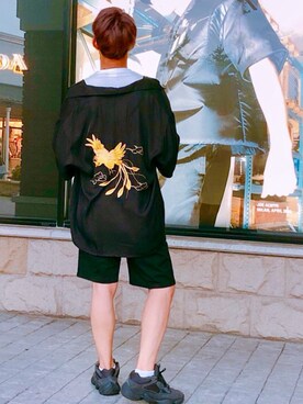 DAIKIさんのコーディネート