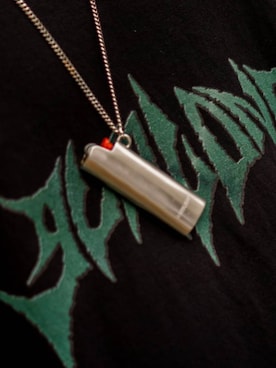 「AVALONE（アヴァロン）のアイテム」を使った、DAIKIさん（メンズ・178cm）の秋コーディネート