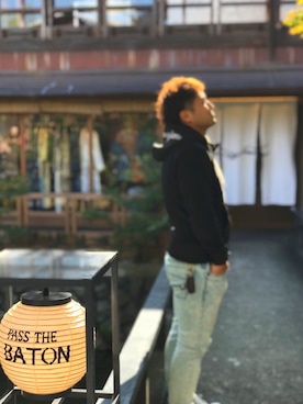  S.Fernando.Gさんのコーディネート