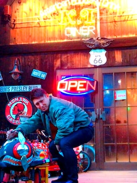  S.Fernando.Gさんのコーディネート