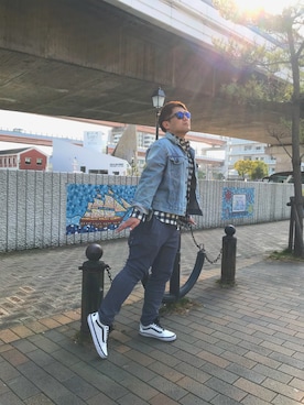  S.Fernando.Gさんのコーディネート