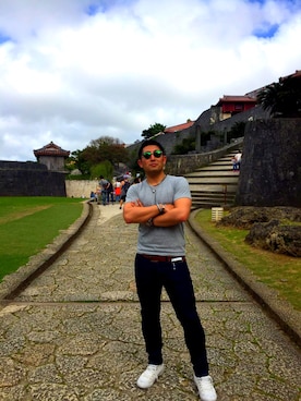  S.Fernando.Gさんのコーディネート