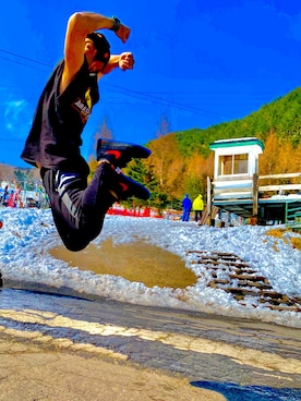  S.Fernando.Gさんのコーディネート