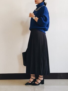 +Hさんのコーディネート