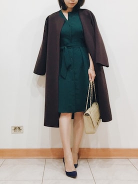 +Hさんのコーディネート