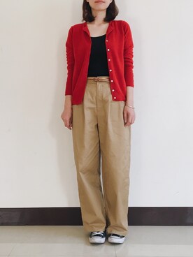 +Hさんのコーディネート